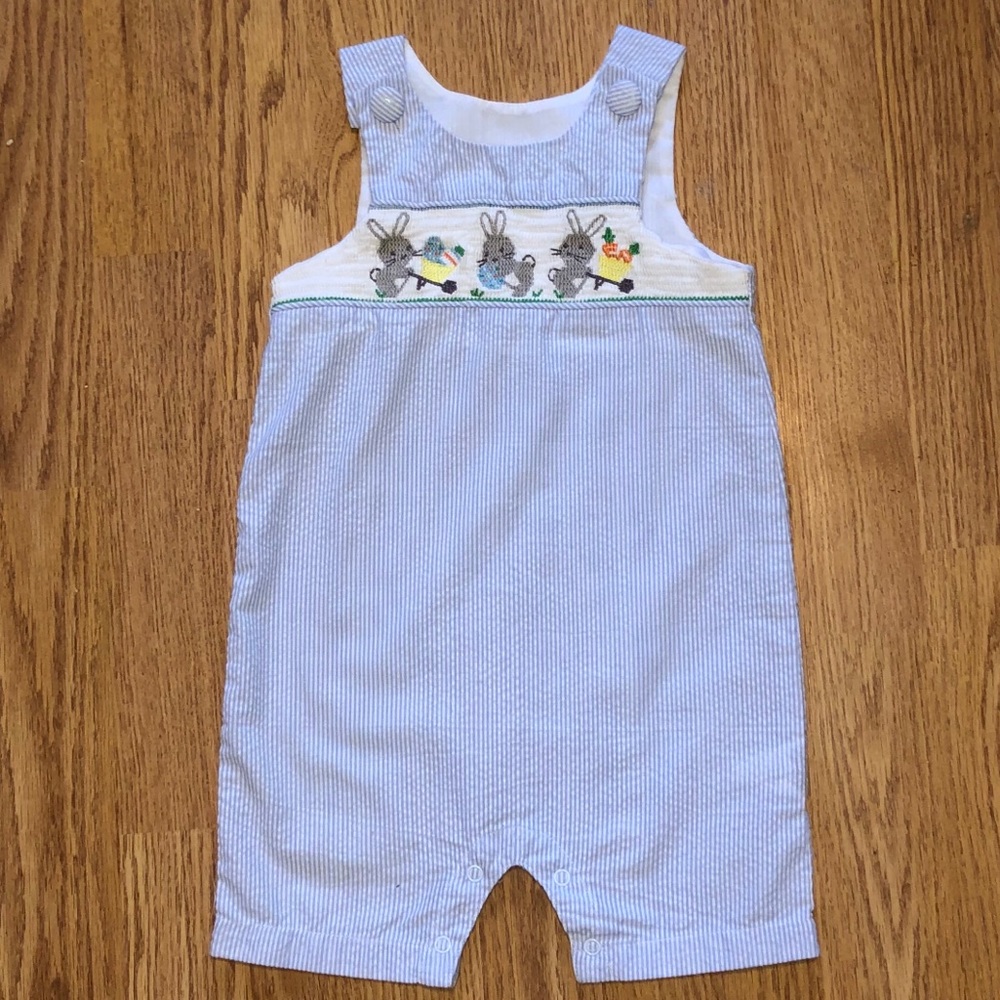 🐣 Adorable 12 to 18 month baby boy Easter outfit